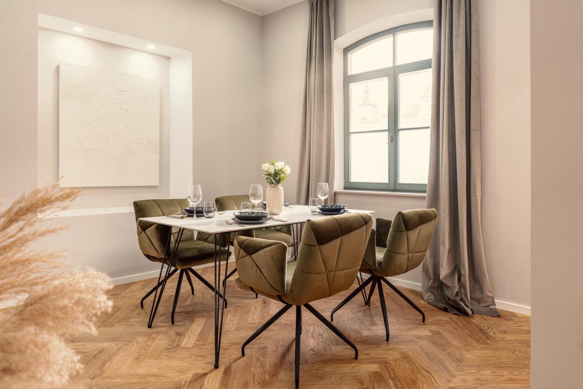 New Luxus Suite I Two Kingbeds I Center Augsburg Exterior photo