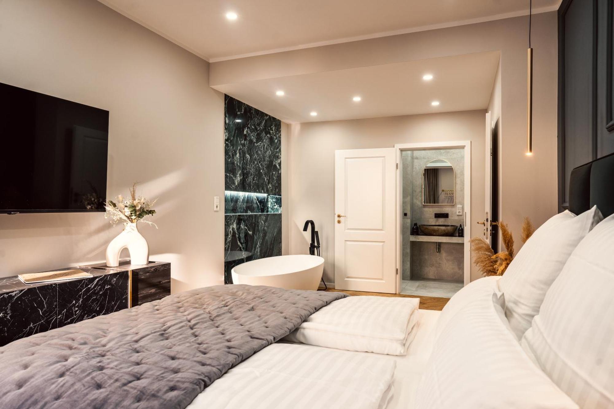 New Luxus Suite I Two Kingbeds I Center Augsburg Exterior photo